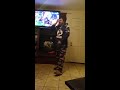PATRIOTS FAN REACTION TO WIN AGAINST THE FALCONS