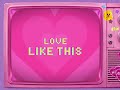 ALIA LARA - Love Like This (Official Lyric Video)