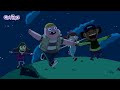 Spooky Sleepover of Pranks! | Clarence | Cartoon Network