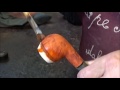 Filmato realizzazione pipe artigianali