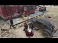 Minor Issues while BOUNTY HUNTING with Dr. Disrespect in GTA5!