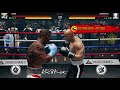 Getting a W in real boxing 2