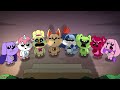 the FROWNING CRITTERS…Poppy Playtime Chapter 3 Animation