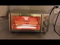 Black+ Decker Crisp and bake Toaster oven (with airfry)