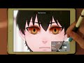 I CAN'T BELIEVE THEY ADDED THIS! 😲 | Animating my OC in ibis Paint!