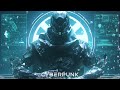Cyberpunk Music Mix 'STRONG NATION' / Dark Electronic / Aggressive Sci Fi Music [ Background Music ]