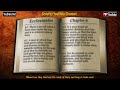 21-UL New | ECCLESIASTES KJV  | Audio and Text | by Alexander Scourby | God is Love and Truth.