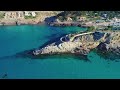 FLYING OVER MALLORCA (4K UHD) - Calming Music Along With Beautiful Nature Videos