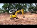 New Tool Excavator PC130 - Best Video 2024