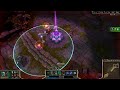 Tristana suicide against a fed Fiddlesticks - 1v1 - Proving Grounds - Thornmail - Masterdeluxx