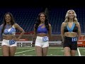 Detroit Lions Cheerleaders: Making the Squad