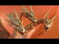 king ghidorah test #1