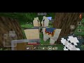 1 hour DLCRAFT (RE-START) #2 mcpe (discountied world)