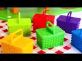 Best Learn ABC with Toy Kitchen | Preschool Toddler Learning Toy Video