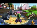 How good is MAX WEIGHT in Mario Kart 8 Deluxe?