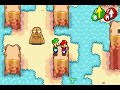 Mario & Luigi:Superstar Saga(Parte 5):Mario Gordão