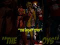 The SCARIEST Fan-Made FNAF Animatronics EVER #shorts