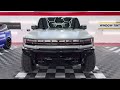 Check Out this 2024 GMC Hummer EV SUV 3X 🤩!!