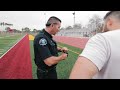 Costa Mesa Police Department Physical Agility Test
