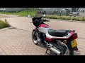 Honda CBX550 F2 for sale