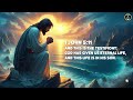 SPEND 30 MINUTES WITH JESUS - HE'S WAITING🙏 | BEST WORSHIP SONGS OF ALL TIME | JESUS SONGS IN HINDI