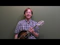 Free Mandolin Lesson: Bluegrass Mandolin Solo Shapes