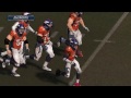 Madden Broken Tackles Run