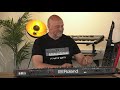 Roland FANTOM-0 Live Stream - 06/02-2022 | Digitalpiano.com