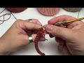 PADRÃO MULTICORES EM CROCHÊ - Faça lindos trabalhos em Crochê com esta técnica incrível, vc vai amar