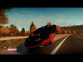 Forza Horizon's collision