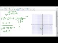 Characteristics of Quadratic Functions