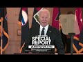 Special report: Biden delivers remarks on antisemitism and college protests