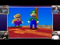 Scott, Sam, Eric and Justin Undergo Eternal Star from Mario Party for 50 Turns