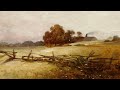Cozy Autumn & Fall Season Ambience · Art Screensaver for Your TV — 4k UHD 2-hours Vintage Paintings