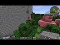 Minecraft: Ka-Boomdagger (a private modpack I made) | Build Showcase: Battletower Castle