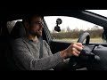 Toyota bZ4X driving REVIEW with AWD and winter range test!