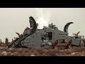 3 WW1 Battles in  Lego Stop-motion