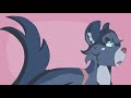 Maybe one day I can learn to love you, too.... | Thrushpelt and Bluefur | PMV