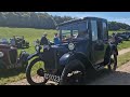 The Pre-War Austin 7 Club's Austin Rally at Stonehurst Farm Park 2024 (Short)
