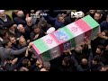 Les funérailles du président Iranien Ebrahim Raïssi présidées par le chef suprême | euronews 🇫🇷