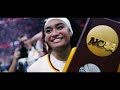 South Carolina Women's Basketball | 2024 National Champions Cine Recap