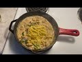 HOW TO MAKE CHICKEN ALFREDO USING STORE BOUGHT ALFREDO SAUCE!? QUICK AND EASY RECIPE!