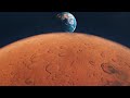 화성의 악마｜위력적인 화성의 토네이도 Dust devil (실제 화성의 폭풍) #우주다큐
