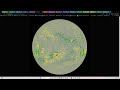 3.3 Earthquake Southern California. Over 1000 Earthquakes at Kilauea Volcano. Wednesday night 7/24