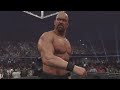 WWE 2K23 HHH v Stone Cold