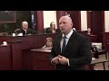 Timothy Jones Jr. trial: opening statements full video