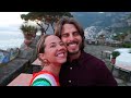 POSITANO VLOG | dream hotel & destination on the Amalfi Coast!