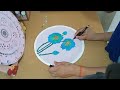 Flower Drawing | How To Draw A Flower | Flower Design Drawing | Flower Art