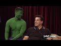 The Eric Andre Show | Hulk Speaks | Adult Swim UK 🇬🇧