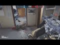 Tom Clancy's Rainbow Six Siege I got lucky